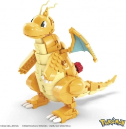 Klocki Pokémon Dragonite