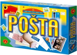 Pexi Pošta - Edukacyjna gra dla dzieci