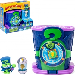 SuperThings Tajna Baza Enigmy – Hidden Base