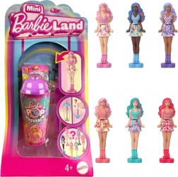 Barbie Mini Pop Reveal – kolekcjonerska minilaleczka z niespodzianką i dodatkiem