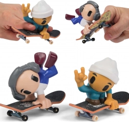 Tech Deck Sk8 Crew – zestaw fingerboardów z figurkami, seria 1