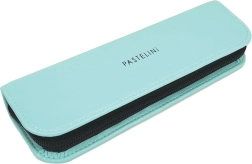 Piórnik Studentski Pastelini zielony