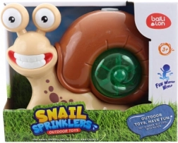 Wodny zraszacz ślimak do ogrodu