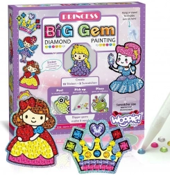 Diamentowa mozaika malarska 5D WOOPIE – kreatywny zestaw