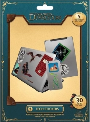 Fantastyczne zwierzęta: Zestaw naklejek