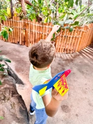 SPORTO Gliderz piankowy samolot do rzucania