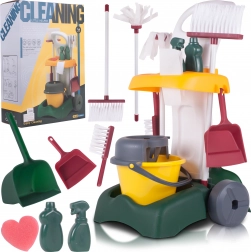 Zestaw do sprzątania dla dzieci