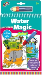 Malowanie wodą Safari Galt