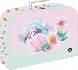 Kuferek Flowers 34 cm