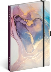 Notique notes w linie struktury