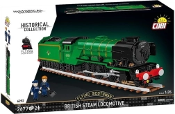 Klocki Lokomotywa Flying Scotsman COBI
