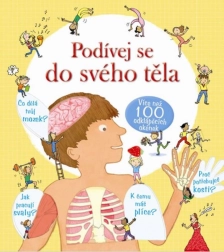 Svojtka & Co. Zajrzyj do swojego ciała – encyklopedia z okienkami