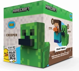 Tubbz kaczuszka Minecraft Creeper kolekcjonerska figurka