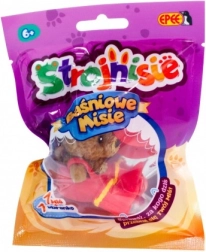 Strojnisie - Bajkowe misie - 1 pakiet Kot w butach