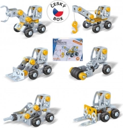 Mały mechanik Technika budowlana