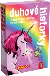 Tęczowe historie – detektywistyczna gra imprezowa MINDOK