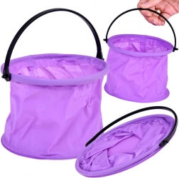 Składane wiadro dla małych odkrywców