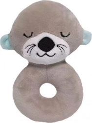 Grzechotka bóbr 18 cm