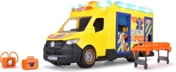 ratowniczy pojazd Dickie Toys Mercedes-Benz Sprinter