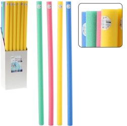 Piankowa makaron do pływania 160 cm – mix kolorów