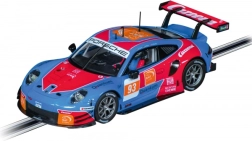 Carrera Digital 124 Porsche 911 RSR Carrera nr 93 samochód wyścigowy 1:24