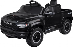 Jeżdżący samochód RAM na zdalne sterowanie dla dzieci 4x4