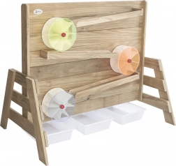 drewniana ściana wodna CLASSIC WORLD EDU