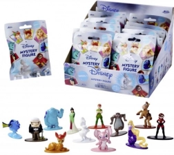 Disney nano figurka w saszetce – metalowa kolekcjonerska mini figurka 4 cm (fala 3, 12 rodzajów)