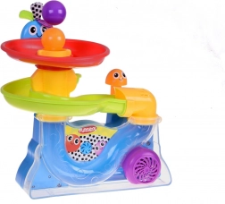 Playskool Explore and Grow Busy Ball Popper – zabawna fontanna z piłeczkami dla dzieci