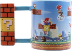 3D kubek Super Mario