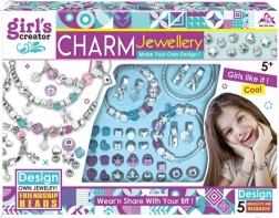 Zestaw bransoletek i naszyjników