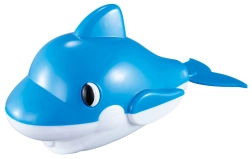 Nakręcany delfin do wody