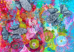 Puzzle Głębie Euforii 1000 elementów