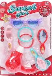 Zestaw kosmetyczny dla małych elegantek