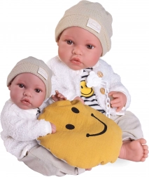 Realistyczna lalka niemowlaka Antonio Juan Erik 42 cm