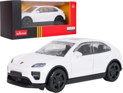 Metalowy model Porsche Macan RASTAR w skali 1:43