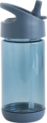 3 Sprouts recyklingowana butelka na picie blue - 1 sztuka