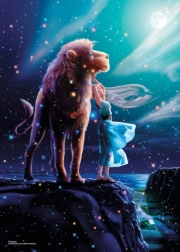 Puzzle ZDEKO znak Lwa 500 elementów