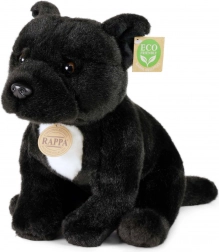 pluszowy pies staffordshire bull terrier 30 cm eco-friendly rappa