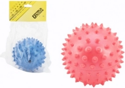 Gumowa piłeczka do masażu antystresowa 9 cm