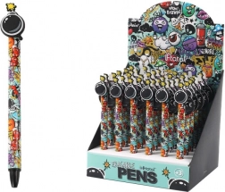 Wymazywalny długopis kulkowy Graffiti