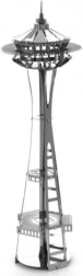 3D metalowa układanka Seattle Space Needle