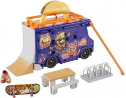 Taco zestaw deskorolkowy Hot Wheels Skate