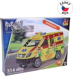 Mały mechanik Ambulans