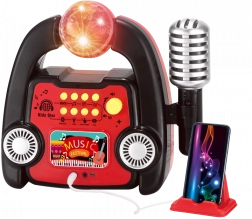 Głośnik z mikrofonem i Bluetooth