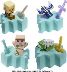 Mini figurka Minecraft – kopalnia