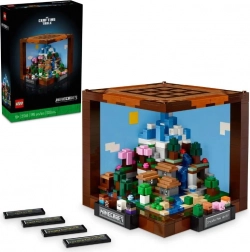 LEGO® Minecraft® 21265 Stół rzemieślniczy