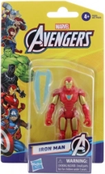 Avengers Iron Man figurka akcji 10 cm z akcesoriami