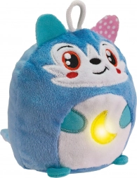 Interaktywny pluszowy wilk Twinkle Twinkle BABY CLEMENTONI