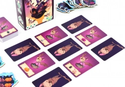 Czarodziejskie eliksiry – szybka rodzinna gra pamięciowa